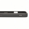 Evelatus Shield vāciņš ar MagSafe un statīvu Apple iPhone 18 Pro Max, matēts gredzens, dūmu pelēks