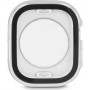 Hama aizsargapvalks Apple Watch Ultra/Ultra 2/Ultra 3/Ultra 4, 49 mm, caurspīdīgs