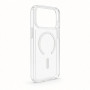 Evelatus Apple iPhone 18 Pro Max 1,5 mm Anti-Scratch 2-in-1 caurspīdīgs MagSafe apvalks, caurspīdīgs
