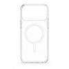 Evelatus Apple iPhone 18 Pro Max 1,5 mm Anti-Scratch 2-in-1 caurspīdīgs MagSafe apvalks, caurspīdīgs