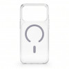 Evelatus Apple iPhone 18 Pro Max 1,5 mm Anti-Scratch 2-in-1 caurspīdīgs MagSafe apvalks, caurspīdīgs