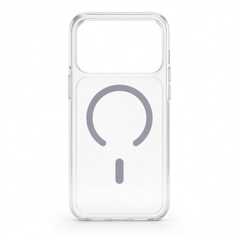 Evelatus Apple iPhone 18 Pro Max 1,5 mm Anti-Scratch 2-in-1 caurspīdīgs MagSafe apvalks, caurspīdīgs