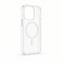 Evelatus Apple iPhone 18 Pro 1.5mm Anti-Scratch 2-in-1 caurspīdīgs MagSafe vāciņš