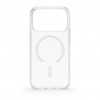 Evelatus Apple iPhone 18 Pro 1.5mm Anti-Scratch 2-in-1 caurspīdīgs MagSafe vāciņš