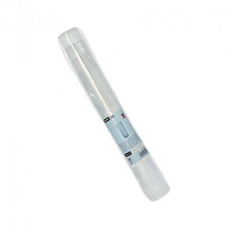 PAPSTAR daudzkārt lietojamās longdrink glāzes, 5,85 cm, 0,3 l, caurspīdīgas