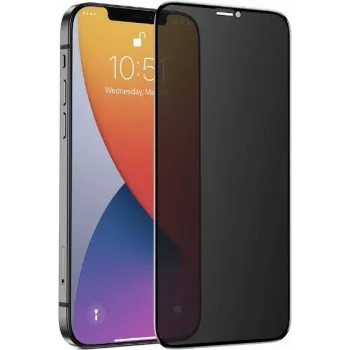 Nevox NEVOGLASS 3D Privacy - iPhone 18 Pro Max stikls