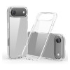 Nevox StyleShell FLEX vāciņš iPhone 17 Air, caurspīdīgs (2511)