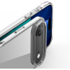 Nevox StyleShell FLEX vāciņš iPhone 17 Air, caurspīdīgs (2511)