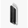 Rūdīts stikls UNIQ Optix SwiftFitVivid DX2 iPhone 18 Pro Max ar aplikatoru