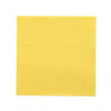 PAPSTAR salvetes 32.0 x 32.0 cm 2 kārtu dzeltenas