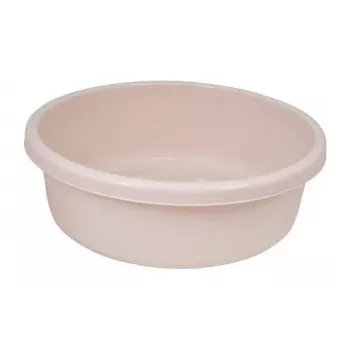 Curver apaļā bļoda 9L bēšā