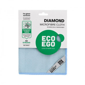 Eco Ego DIAMOND mikrošķiedras drāna