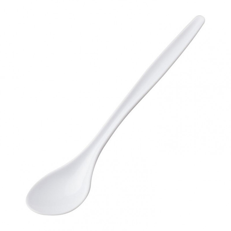 Westmark olu karotītes, 6 gab. komplekts, 14,5 cm, balts plastmasa