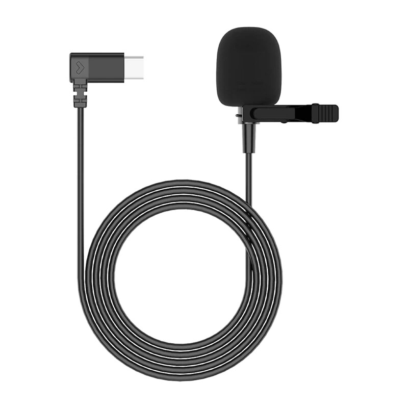 SJCAM C200 Pro mikrofons