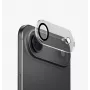 UNIQ Optix Clearshield Frameguard kameras objektīva aizsargstikls iPhone Air, caurspīdīgs, ar aplikatoru