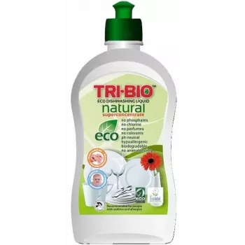Tri-Bio Eco trauku mazgāšanas līdzeklis superkoncentrāts 0,42 L