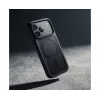 Crong Matte Magnetic MagSafe vāciņš iPhone 18 Pro / 17 Pro, melns