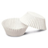 Guardini Easy Bake Bio papīra mafinu formiņas, Ø 7 x 3 cm, baltas, 100 gab.
