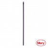 MERY grīdas birstes kāts 140 cm, violets