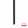MERY grīdas birstes kāts 140 cm, violets