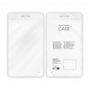 TFO Simple Color Mag maciņš iPhone 17 Pro / iPhone 18 Pro 6.3 inch, tumšā ķiršu krāsā