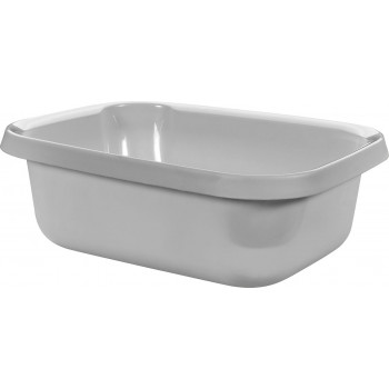 Curver Essentials taisnstūra bļoda 9 L, pelēka