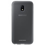 Samsung Galaxy J3 2017 Jelly vāciņš EF-AJ330TBEGWW melns