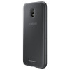 Samsung Galaxy J3 2017 Jelly vāciņš EF-AJ330TBEGWW melns