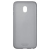 Samsung Galaxy J3 2017 Jelly vāciņš EF-AJ330TBEGWW melns