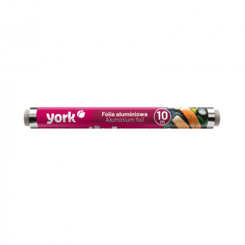 YORK alumīnija folija 10 m