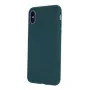 iLike Samsung Galaxy A14 4G / A14 5G matēts TPU vāciņš Meža zaļš