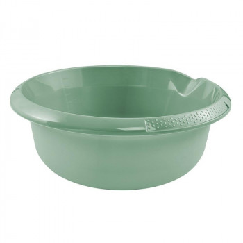 Keeeper Björk apaļa bļoda 3,5 L, Ø28x11 cm, zaļa