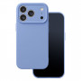 TFO silikona apvalks iPhone 17 Pro Max 6.9 / 18 Pro Max 6.9 debeszils