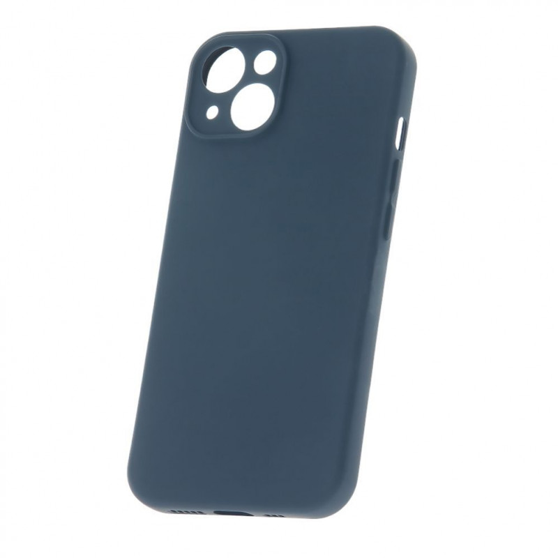 iLike Silicon Box vāciņš iPhone 17 Pro 6,3 / iPhone 18 Pro 6,3 tumši zils