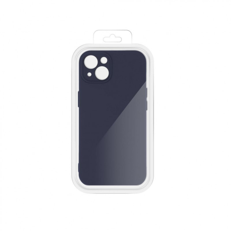 iLike Silicon Box vāciņš iPhone 17 Pro 6,3 / iPhone 18 Pro 6,3 tumši zils