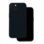 iLike Silicon Box vāciņš iPhone 17 Pro 6,3 / iPhone 18 Pro 6,3 melns