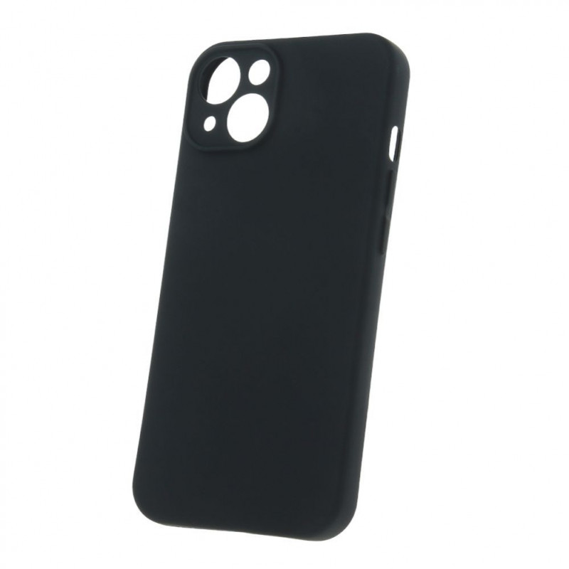 iLike Silicon Box vāciņš iPhone 17 Pro 6,3 / iPhone 18 Pro 6,3 melns