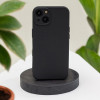 iLike Silicon Box vāciņš iPhone 17 Pro 6,3 / iPhone 18 Pro 6,3 melns