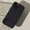 iLike Silicon Box vāciņš iPhone 17 Pro 6,3 / iPhone 18 Pro 6,3 melns