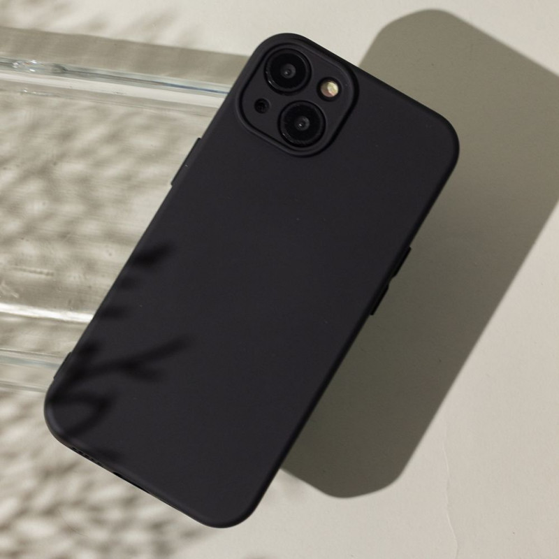iLike Silicon Box vāciņš iPhone 17 Pro 6,3 / iPhone 18 Pro 6,3 melns