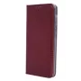 iLike Smart Magnetic apvalks Xiaomi Redmi 12C / Redmi 11A, bordo