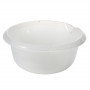 Keeeper Björk apaļa bļoda, 2,5 l, Ø 24 x 10 cm, caurspīdīga