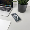Hurtel Ultra Clear vāciņš ar MagSafe Samsung Galaxy S25 Edge — caurspīdīgs