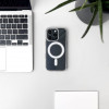 Hurtel Ultra Clear vāciņš ar MagSafe Samsung Galaxy S25 Edge — caurspīdīgs