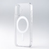Hurtel Ultra Clear vāciņš ar MagSafe Samsung Galaxy S25 Edge — caurspīdīgs