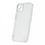 TFO Slim 2 mm Box maciņš iPhone 17 Pro / iPhone 18 Pro 6.3 inch, caurspīdīgs