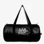 LOQI Basquiat Crown nedēļas nogales ceļojumu soma, liela (Q_WE.JB.CR)