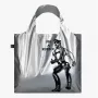 LOQI Tom of Finland – Use a Rubber – sudraba soma