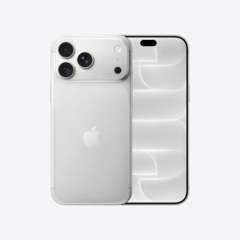 Apple iPhone 18 Pro Max 2TB sudraba