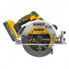 DeWALT DCS573H2T-QW pārnēsājamais ripzāģis